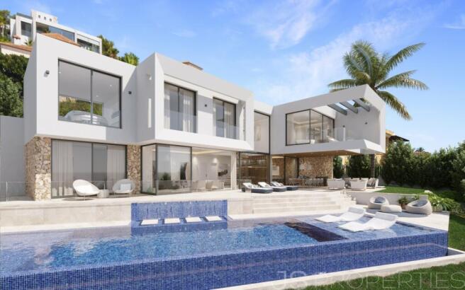INCREDIBLE NEW DEVELOPMENT PROJECT IN NOVA SANTA PONSA