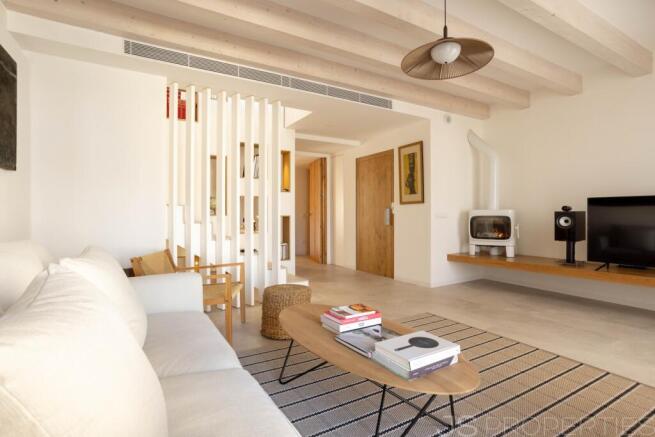 PASSIVHAUS, A SUSTAINABLE AND HEALTHY HOME IN POLLENSA