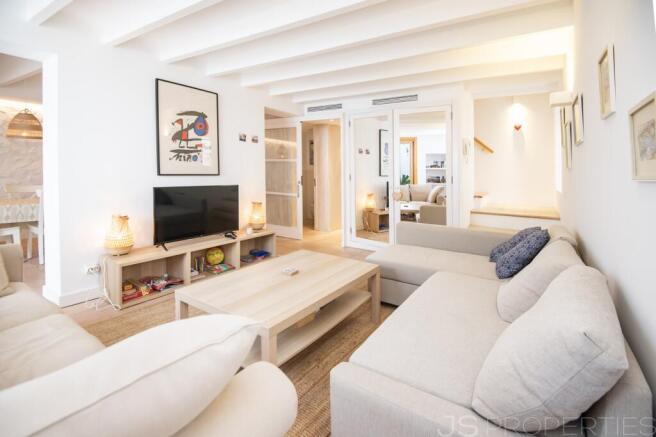 Renovated town house in the heart of Pollensa's old town