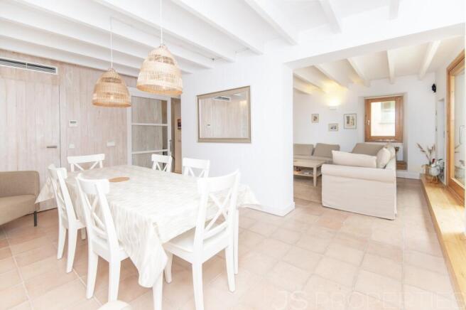Renovated town house in the heart of Pollensa's old town