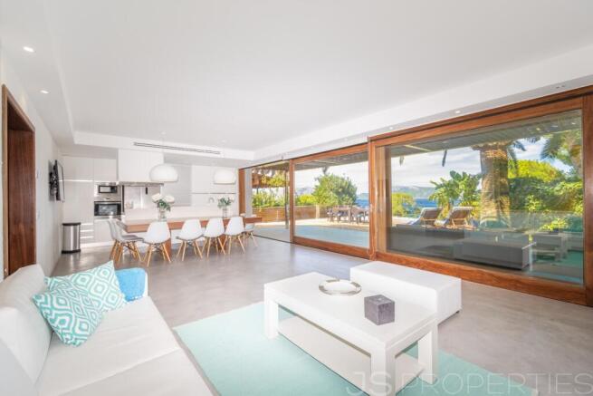 VILLA IN BONAIRE WITH BREATHTAKING VIEWS