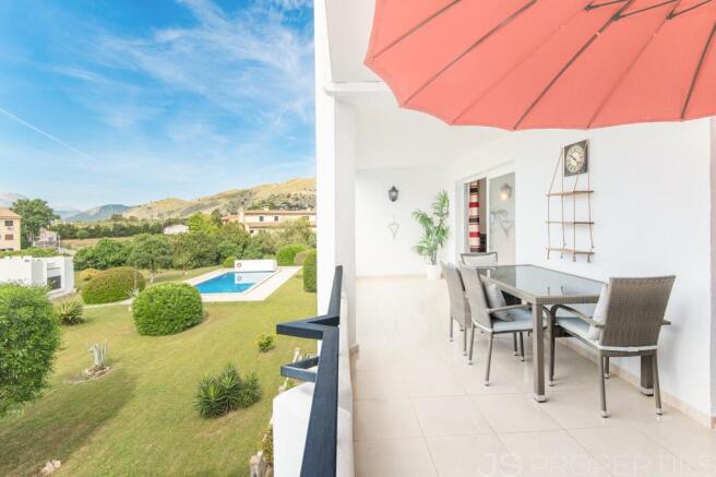 Apartment for sale in Puerto Pollensa 
