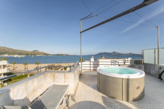 Apartment for sale in Puerto Pollensa 