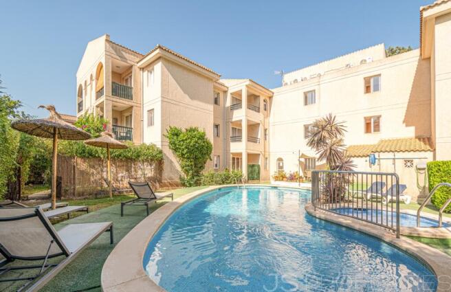 Apartment for sale in Puerto Pollensa