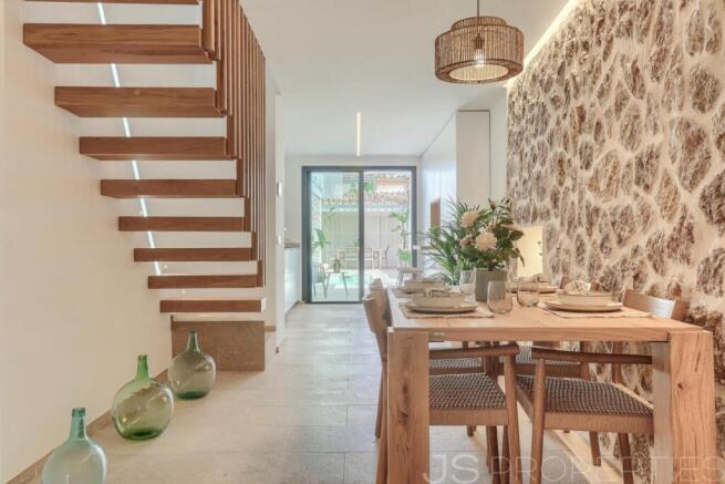 Townhouse in Pollensa