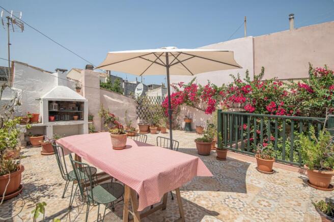 Townhouse in Sa Pobla