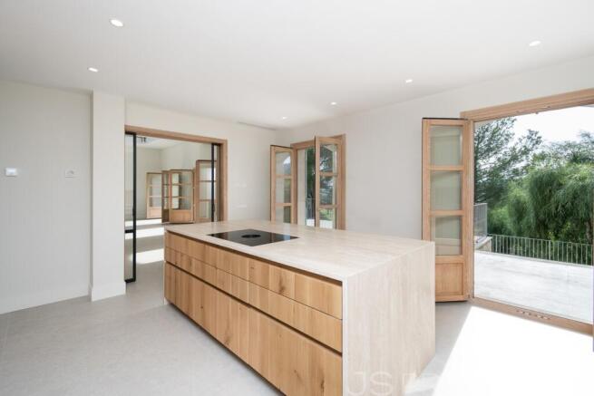 Luxury Villa in the Golf Pollensa 