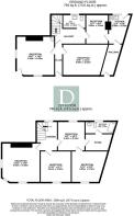 Floor/Site plan 1