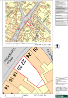22 Redenhall Road Harleston-305320 A4 201 LOCATION