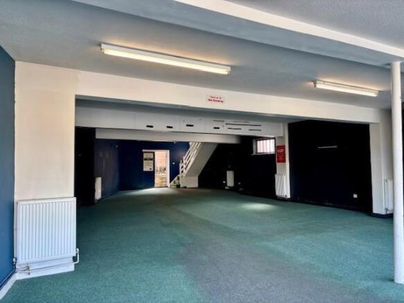 22 Redenhall Road ground floor retail looking to r