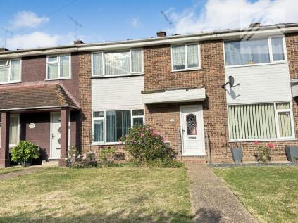 Suffolk Walk, Canvey Island