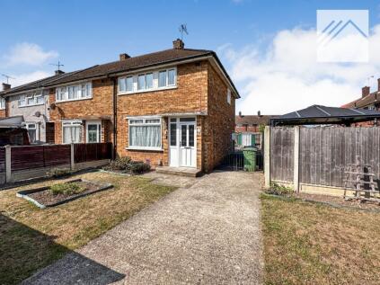 Anton Road, South Ockendon