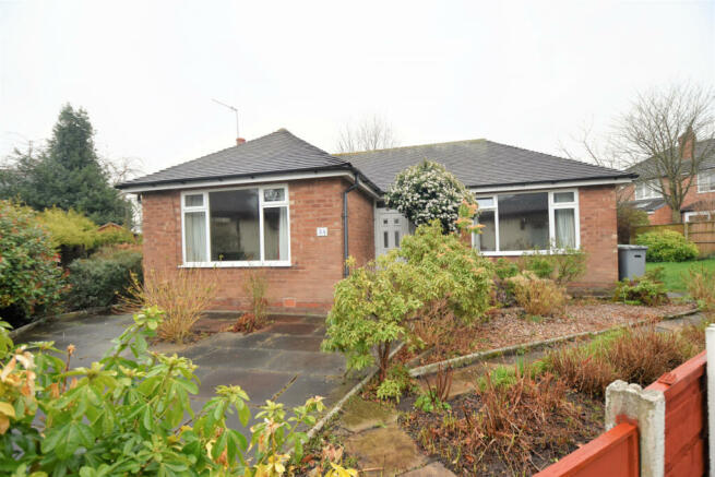 Two Bedroom Detached Bungalow