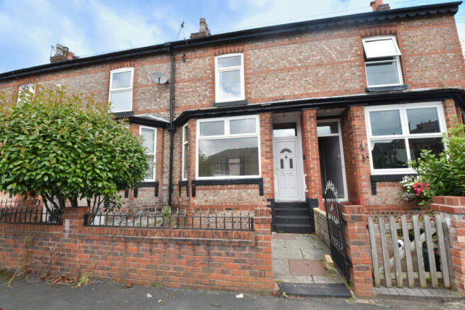 Three Bedroom Terrace