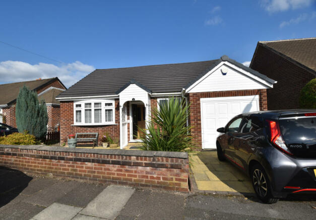 Two Bedroom Detached Bungalow