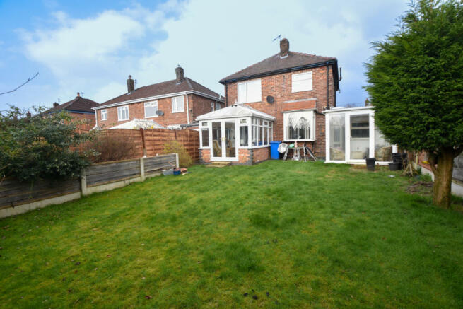 Three Bedroom Detached