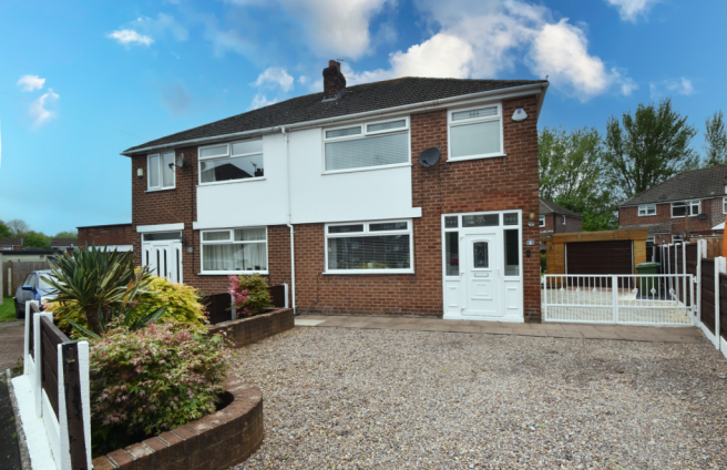 Three Bedroom Semi Detached