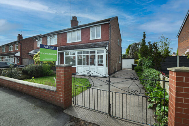 Three Bedroom Semi Detached