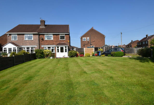 Three Bedroom Semi Detached