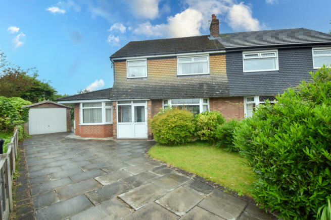 Four Bedroom Semi Detached