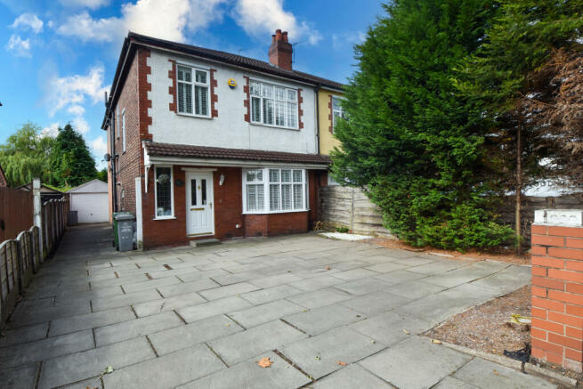 Four Bedroom Semi Detached