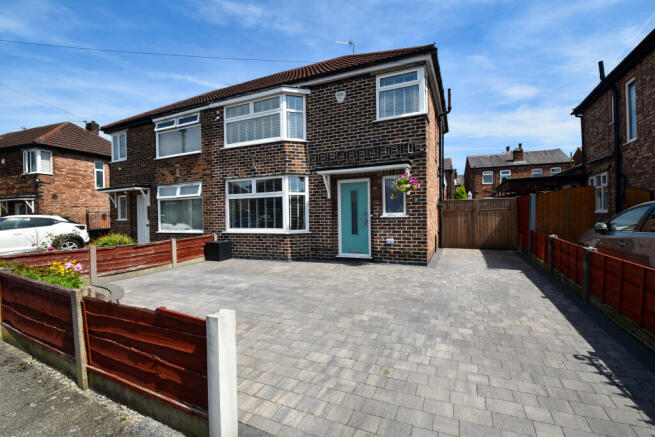 Three Bedroom Semi Detached