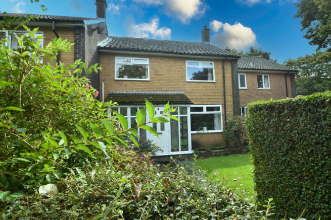 Three Bedroom Terrace