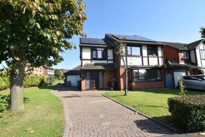 Four Bedroom Detached