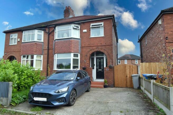 Three Bedroom Semi Detached