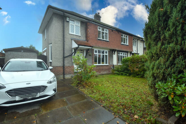 Three Bedroom Semi Detached