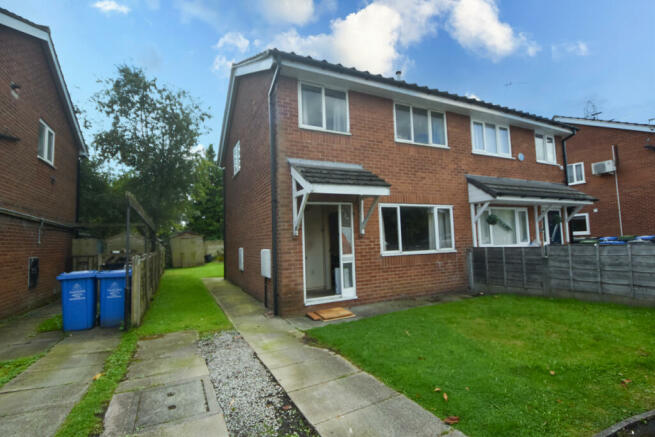 Three Bedroom Semi Detached