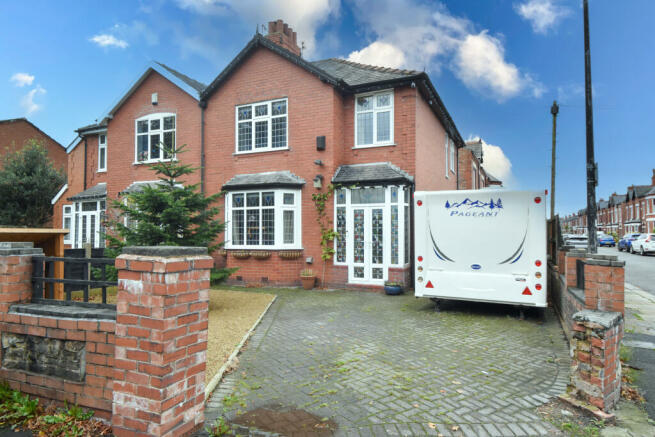 Three Bedroom Semi Detached