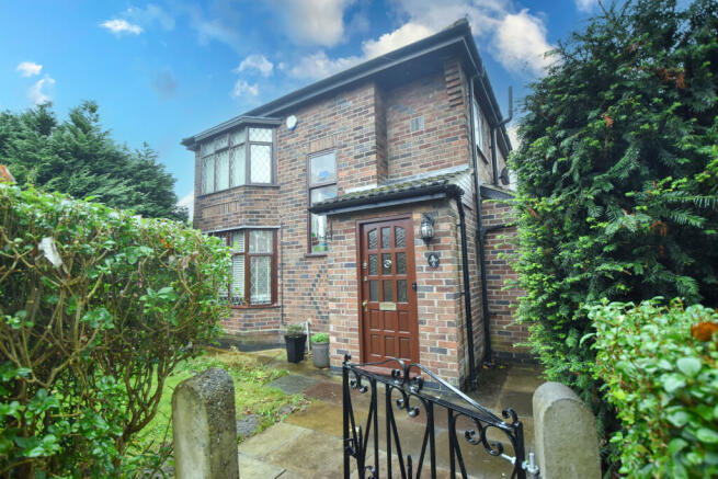 Three Bedroom Detached