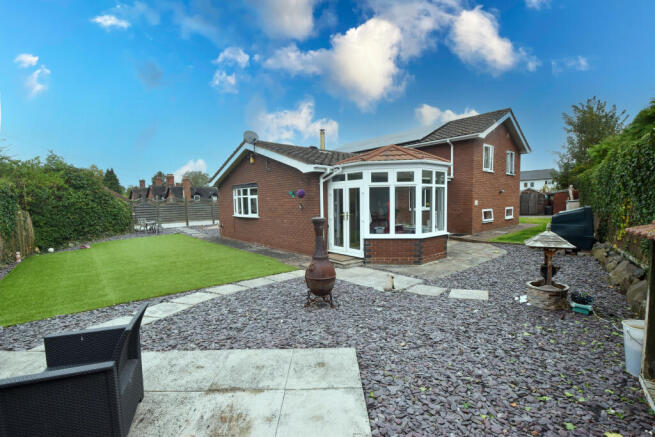 Four Bedroom Detached