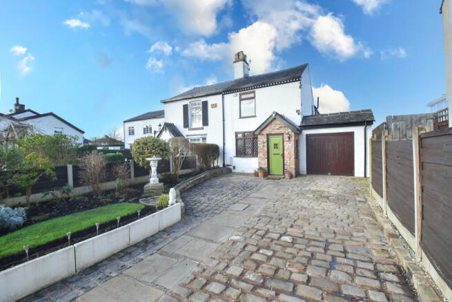 Two Bedroom Cottage