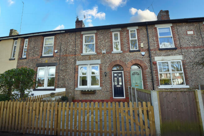 Two Bedroom Terrace