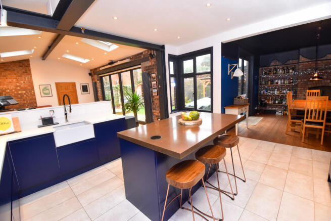 Three Bedroom Detached