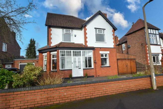 Four Bedroom Detached