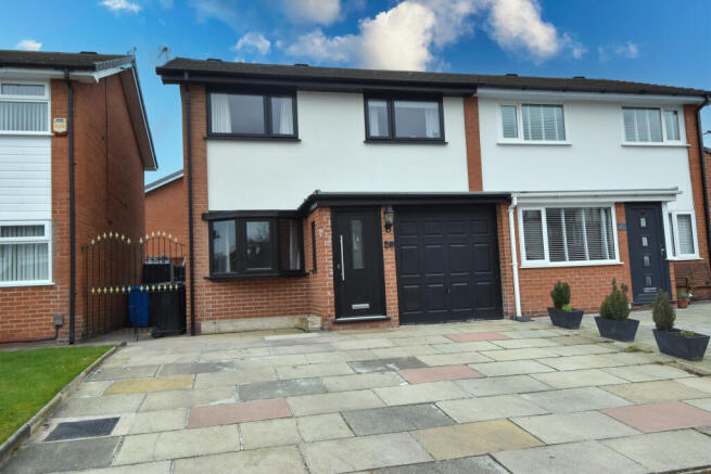 Three Bedroom Semi Detached