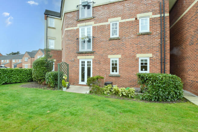 Two Bedroom Apartment