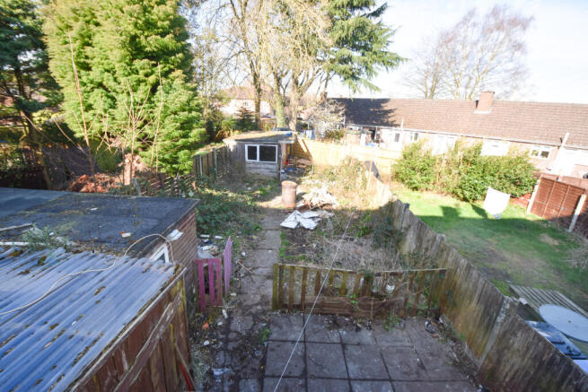 Three Bedroom Terrace