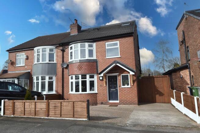 Four Bedroom Semi Detached