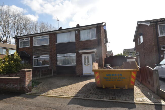 Three Bedroom Semi Detached