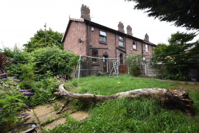 Two Bedroom Cottage