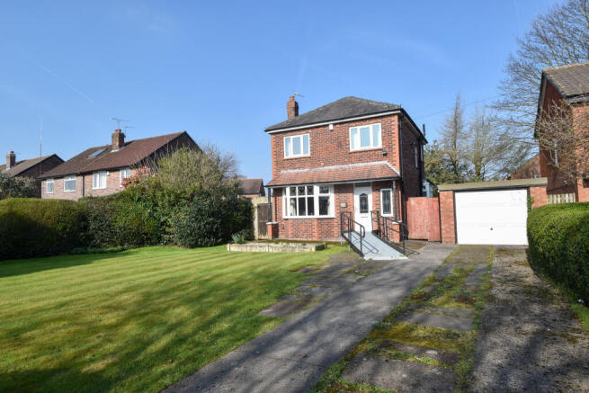 Three Bedroom Detached