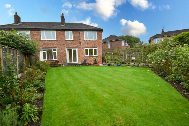 Four Bedroom Semi-Detached