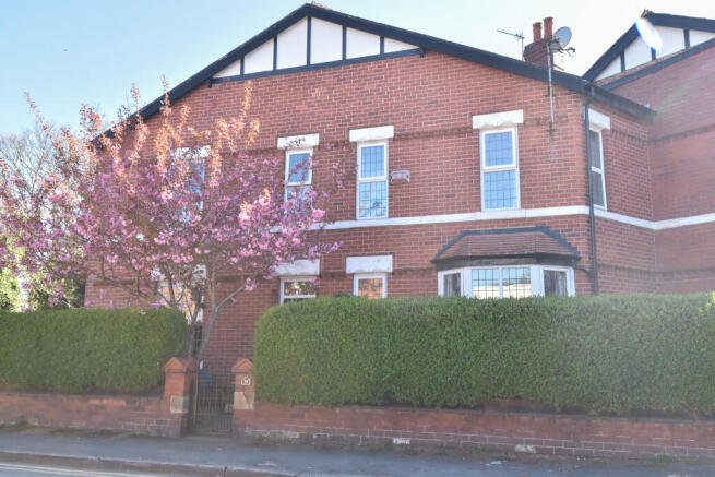 Three Bedroom End Terrace