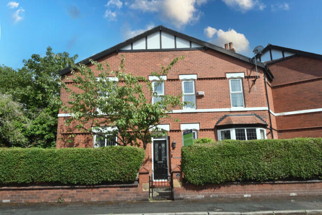 Three Bedroom End Terrace