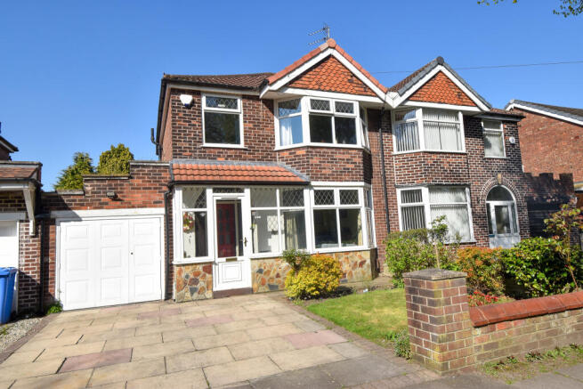 Three Bedroom Semi Detached