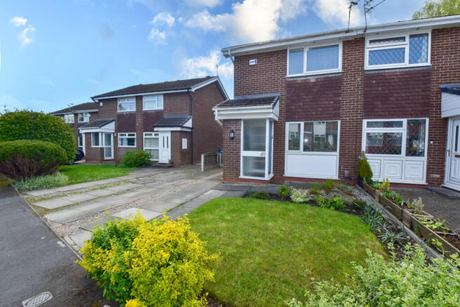 2 Bedroom Semi Detached for Sale
